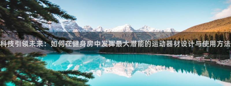 凯捷体育平台假的吗是真的吗吗:科技引领未来:如何在健身房中发